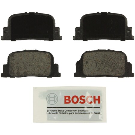 Bosch Blue Disc Brak Disc Brake Pads, Be835 BE835